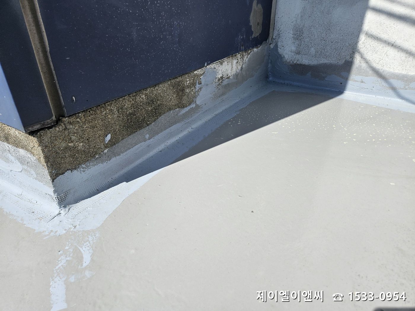 용인시 수지구 시공 현장 (1/11)