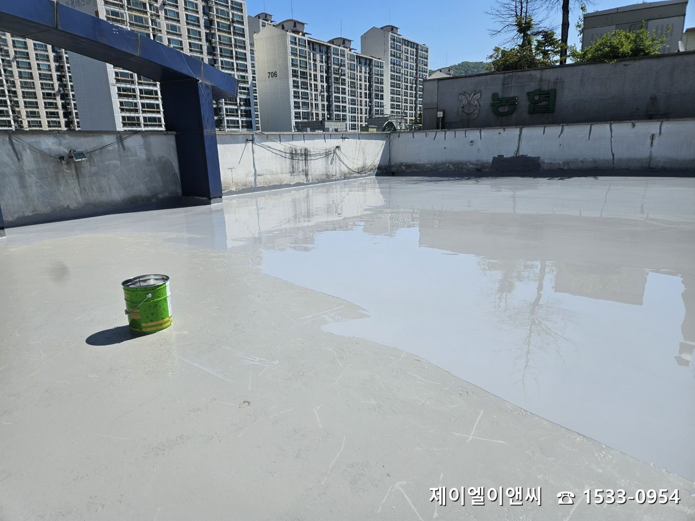 용인시 수지구 시공 현장 (2/11)