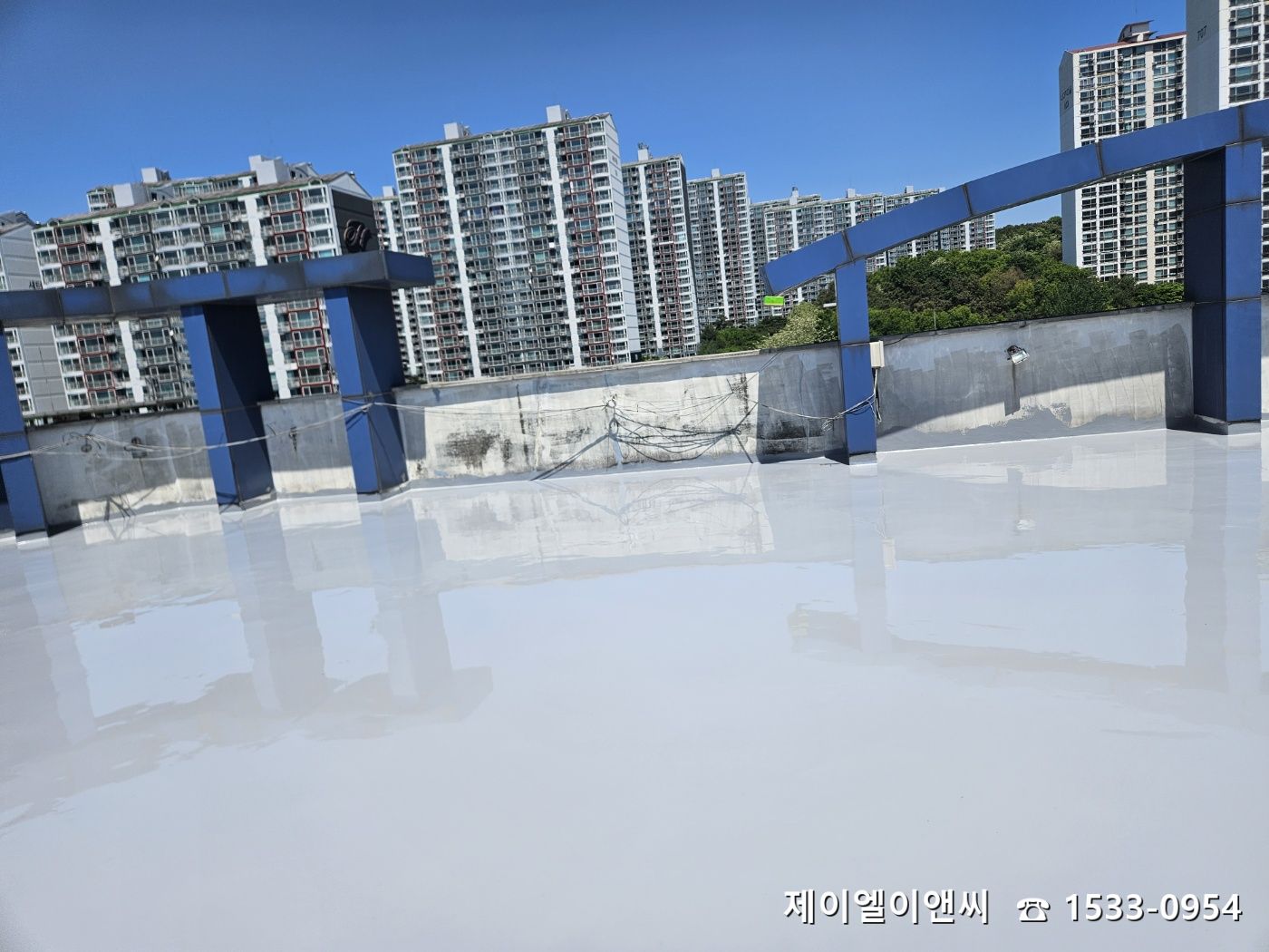 용인시 수지구 시공 현장 (6/11)