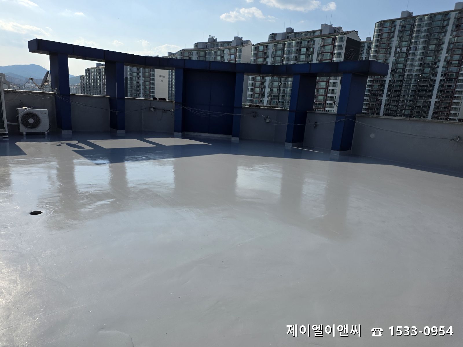 용인시 수지구 시공 현장 (11/11)