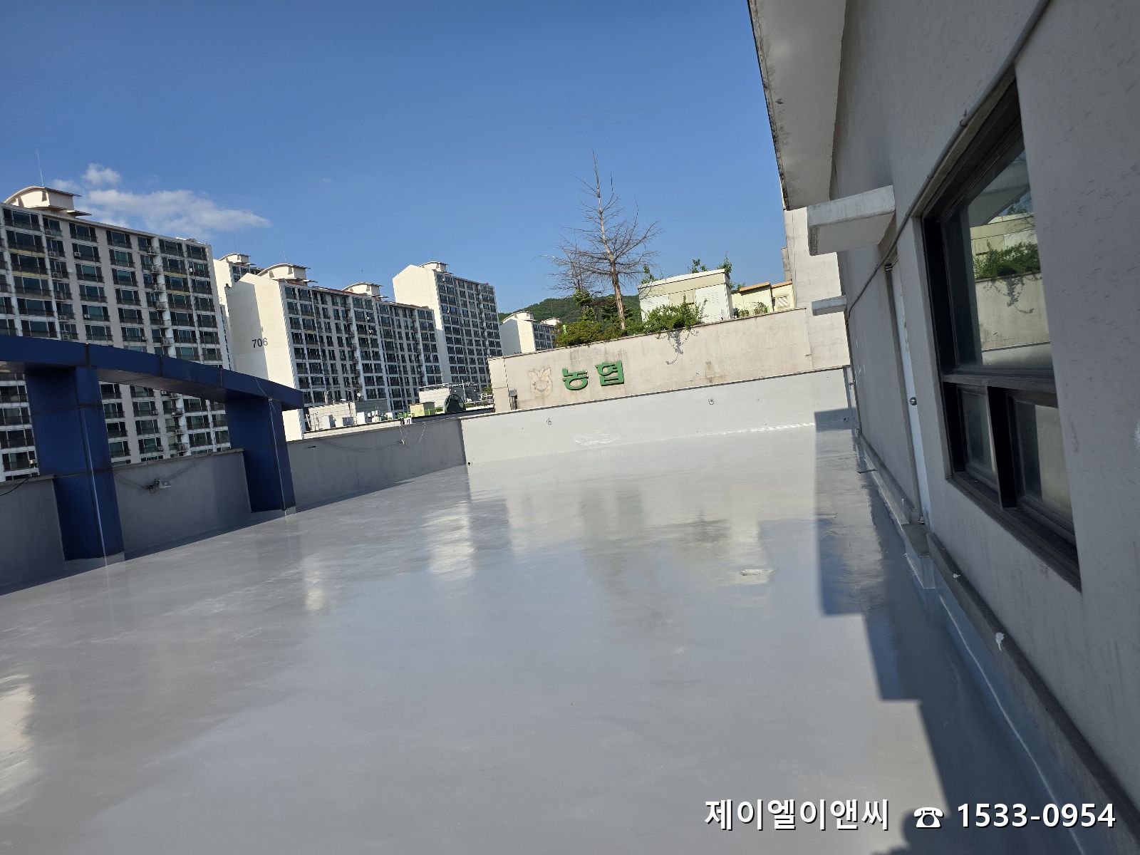용인시 수지구 시공 현장 (10/11)