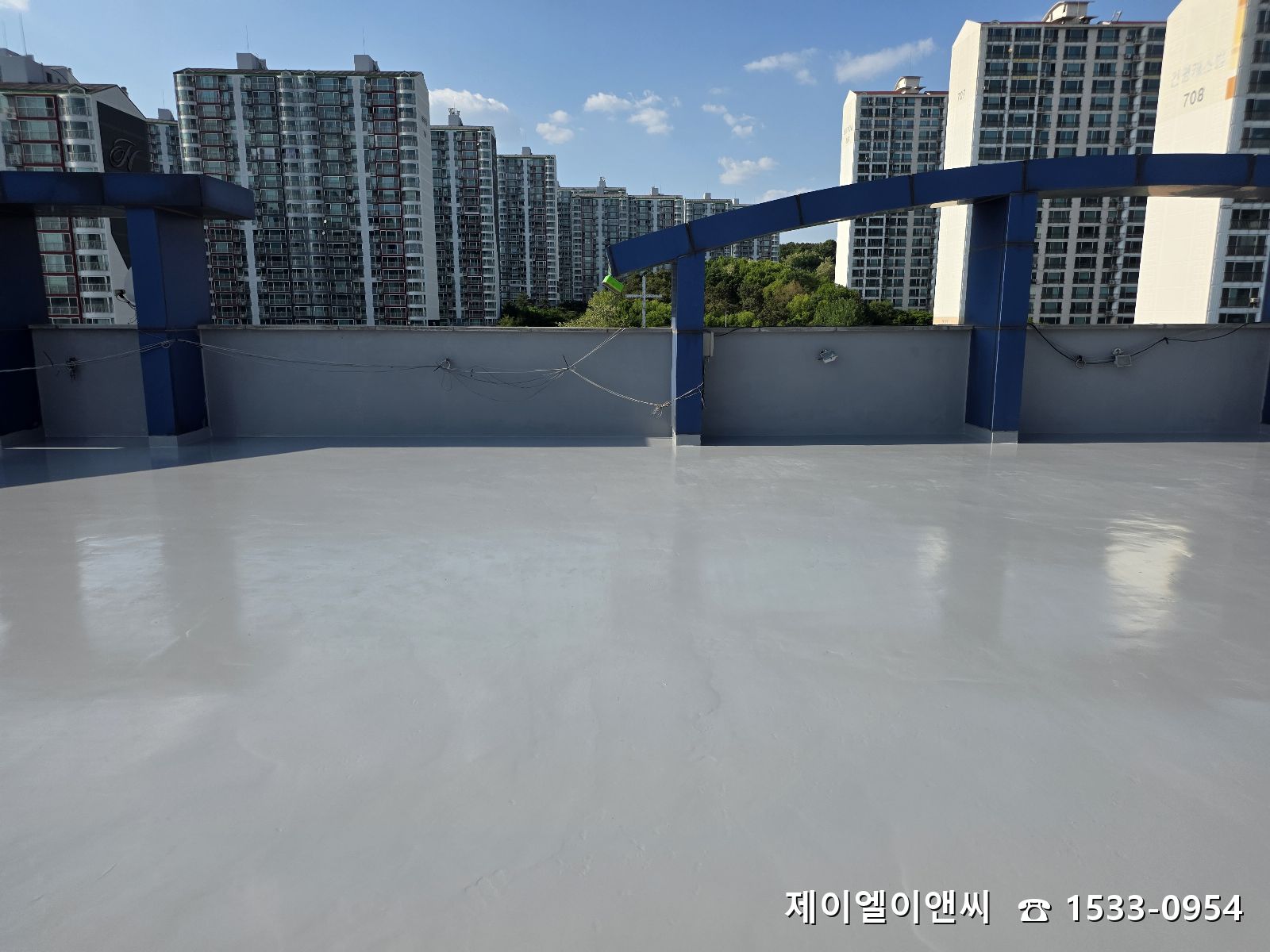 용인시 수지구 시공 현장 (9/11)